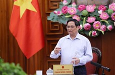 Premier vietnamita pide pronta solución para escasez de medicamentos y suministros médicos