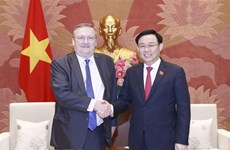 Visita de dirigente legislativo de Vietnam a Hungría profundiza nexos bilaterales, afirma embajadora