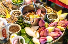 Gastronomía de Hue acapara la atención de turistas
