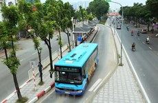 En discusión apertura de rutas de autobús entre Vietnam, Tailandia y Laos
