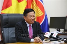 Desarrollan sin cesar relaciones Vietnam-Camboya