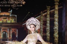 Vietnam acogerá Miss Grand International 2023