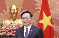 Presidente del Parlamento de Vietnam visitará Reino Unido de Gran Bretaña e Irlanda del Norte