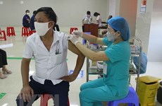 COVID-19: Más de 630 nuevos casos detectados en Vietnam en las últimas 24 horas
