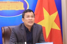 Vietnam y Turkmenistán promueven cooperación para el desarrollo 