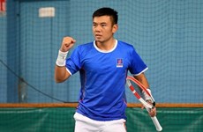 Tenista vietnamita asciende al puesto 364 del mundo