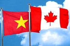 Fomentan relaciones de cooperación entre Vietnam y Canadá