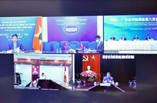 Buscan agilizar cooperación entre Vietnam y provincia china de Guangdong