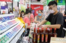 IPC de Vietnam aumenta 2,44 por ciento de enero a junio