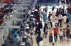 Aumenta número de pasajeros nacionales en aeropuerto vietnamita de Noi Bai 