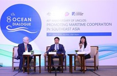 Vietnam exhorta a promover cooperación marítima en Sudeste Asiático