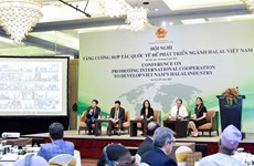 Vietnam prevé un mayor desarrollo de la industria Halal