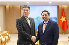 Vietnam propone a Japón ayudar en mejoramiento de capacidad legislativa