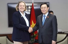 Vietnam apoya la incorporación de Reino Unido al Acuerdo de Asociación Transpacífico