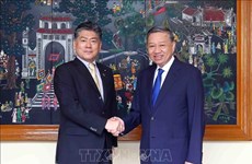 Destacan cooperación en sector judicial entre Vietnam y Japón
