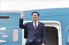 Titular del Parlamento vietnamita concluye con éxito su visita oficial a países europeos