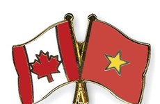 Dirigentes vietnamitas felicitan a Canadá por su Día Nacional