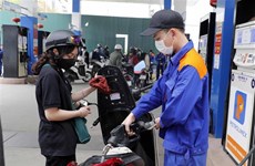 Reducen precio de gasolina en Vietnam tras siete aumentos consecutivos