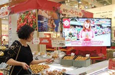 Aumentan presencia de productos vietnamitas en Japón 