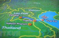 Laos promueve construcción de un tramo ferroviario con Vietnam