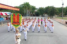 Organizarán Gala de Música de Policía de ASEAN+ 2022 en Vietnam