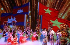 Celebran diversas actividades para conmemorar 55 aniversario de relaciones Vietnam-Camboya