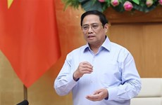 Premier vietnamita destaca importancia de estabilidad macroeconómica y control de inflación