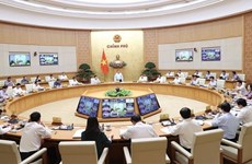 Vietnam se esfuerza por lograr crecimiento de siete por ciento en 2022