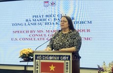 Promueven la diplomacia pueblo a pueblo entre Vietnam y Estados Unidos