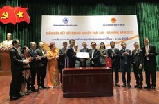 Provincia central de Quang Nam atrae a empresas vietnamitas en Tailandia