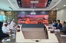 Efectúan segunda consulta política a nivel de vicecanciller entre Vietnam y Qatar