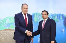Vietnam otorga importancia a asociación estratégica integral con Rusia