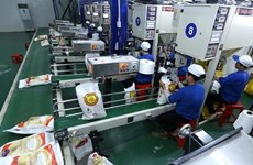 Vietnam impulsa exportación de arroz de alta calidad