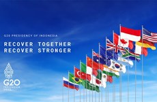 Reunión de Cancilleres del G20 debatirá crisis global y esfuerzos por recuperación económica 