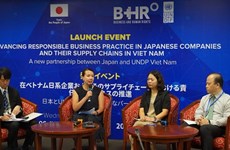 Japón promueve actividades de negocios responsables en Vietnam