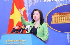 Vietnam trabaja por asistir a ciudadanos detenidos en España acorde con la ley