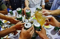 Vietnam ocupa tercer lugar en Asia en consumo de alcohol