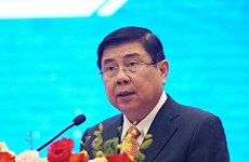 Buró Político considera medida disciplinaria contra expresidente de Ciudad Ho Chi Minh