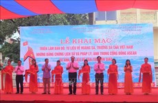 Exhiben evidencias de soberanía vietnamita sobre archipiélagos de Hoang Sa y Truong Sa
