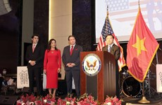 Destacan asociación integral entre Vietnam y Estados Unidos