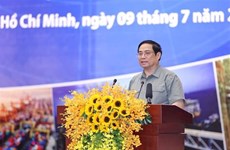 Premier vietnamita exhorta a adoptar mecanismos para desarrollar la región del Sureste