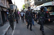 Filipinas arresta a un presunto terrorista de Malasia