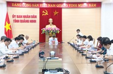 Quang Ninh se prepara para Reunión del Consejo Asesor Empresarial de APEC