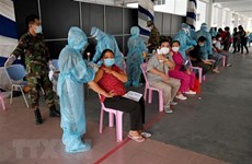 Camboya elimina requisito de cuarentena para visitantes extranjeros no vacunados