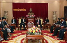 Fomentan cooperación entre Vietnam y Laos en campo jurídico