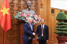 Destacan potencial de cooperación entre Vietnam y UE en agricultura y comercio 