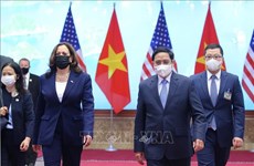 Vietnam y Estados Unidos intensifican la cooperación pospandémica
