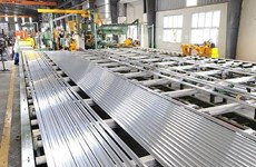 Suspende Australia medida antidumping aplicada a perfiles de aluminio de Vietnam