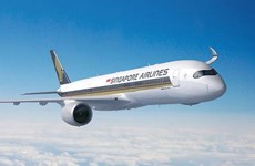 Singapore Airlines aumentará los vuelos a Japón