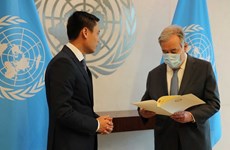 Vietnam llama a respaldo de ONU en implementación de acción climática